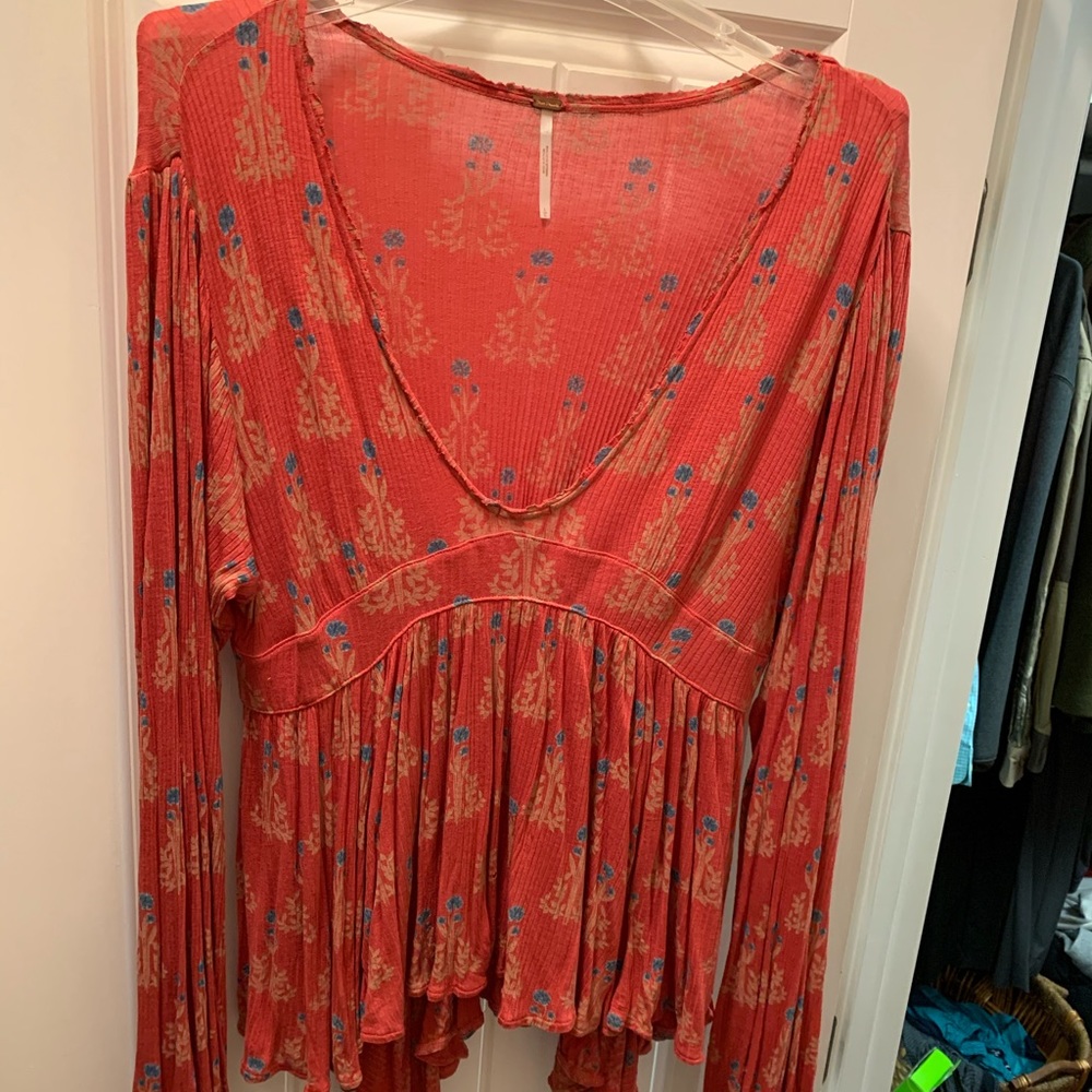 Free people top